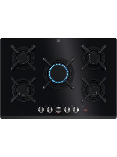 Варильна поверхня Electrolux KGG753753K