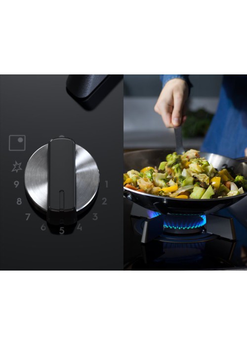 Варильна поверхня Electrolux KGG753753K