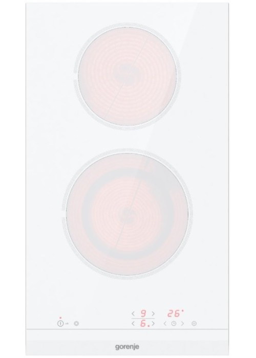 Варильна поверхня GORENJE ECT 322 WCSC (BR3AA-T0)