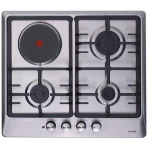 Варильна поверхня газова VENTOLUX HG631 B3 S (X)