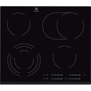 Варильна поверхня електрична ELECTROLUX EHF6547FXK