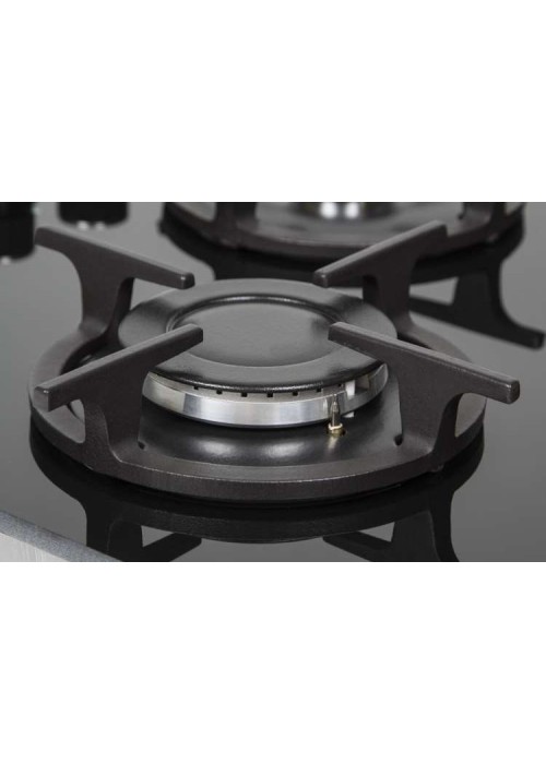 Варильна поверхня газова VENTOLUX HG430-G3G CS (BK)