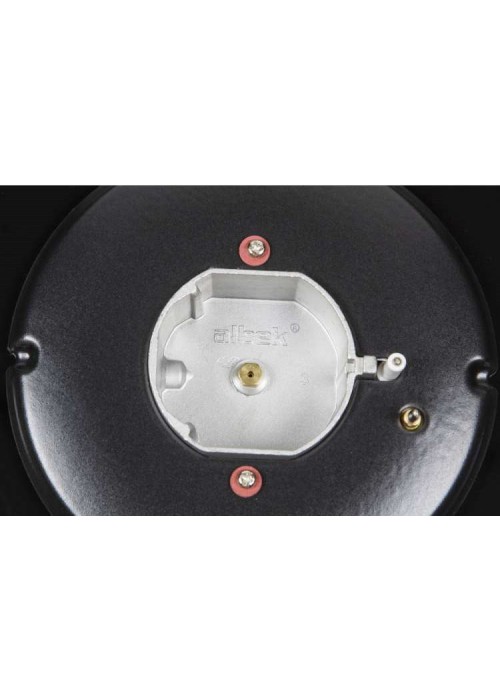 Варильна поверхня газова VENTOLUX HG430-G3G CS (BK)