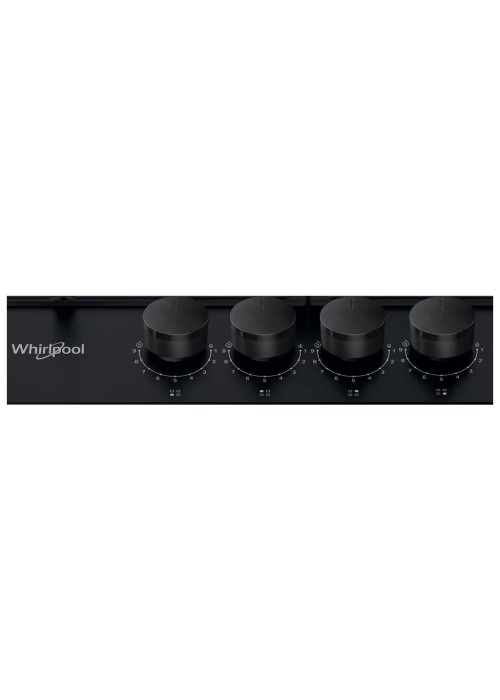 Варильна поверхня Whirlpool TKRL661NB