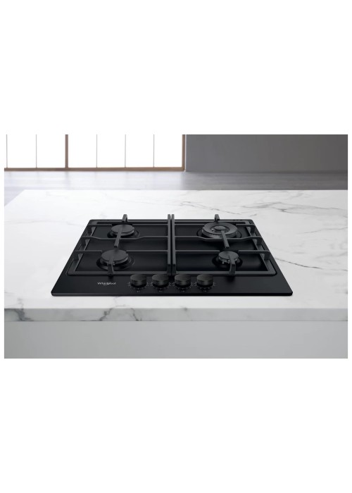 Варильна поверхня Whirlpool TKRL661NB