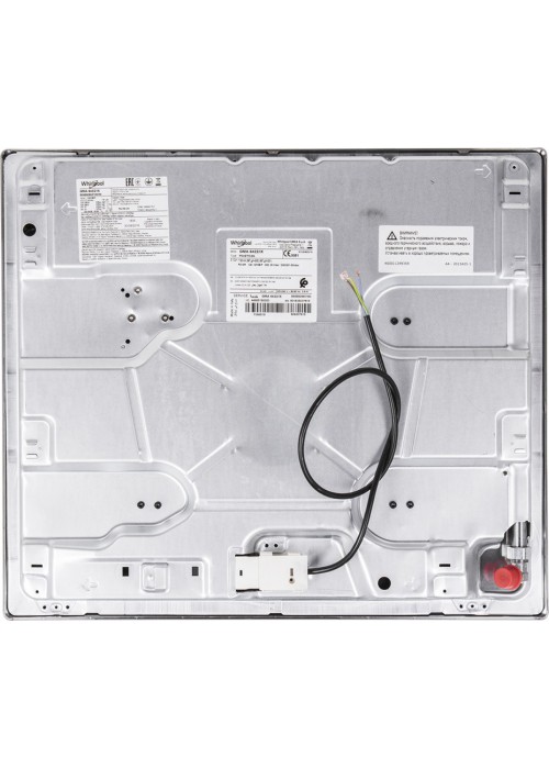 Варильна поверхня Whirlpool GMA 6422/IX
