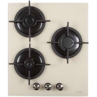 Варильна поверхня газова VENTOLUX HG430-G3G CS (IVORY)