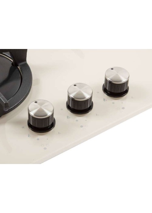 Варильна поверхня газова VENTOLUX HG430-G3G CS (IVORY)