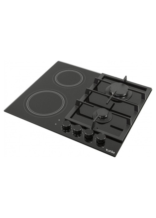 Варильна поверхня газова VENTOLUX HG622 B9G CS (BK)