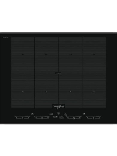 Варильна поверхня Whirlpool SMO658C/BT/IXL