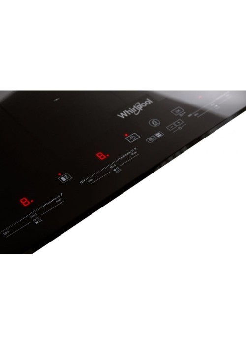 Варильна поверхня Whirlpool SMO658C/BT/IXL