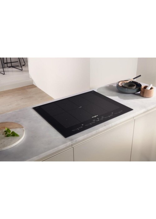 Варильна поверхня Whirlpool SMO658C/BT/IXL