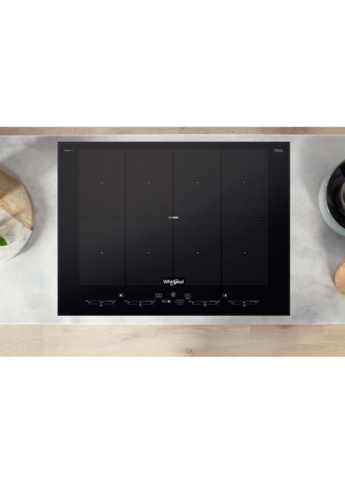 Варильна поверхня Whirlpool SMO658C/BT/IXL