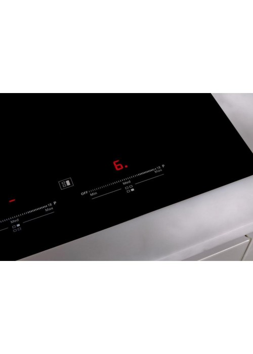 Варильна поверхня Whirlpool SMO658C/BT/IXL