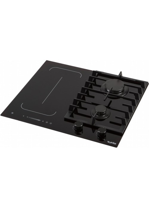 Варильна поверхня газова VENTOLUX HG622 B9G CS FI (BK)