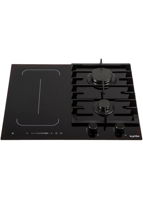 Варильна поверхня газова VENTOLUX HG622 B9G CS FI (BK)