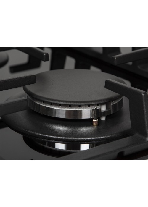 Варильна поверхня газова VENTOLUX HG622 B9G CS FI (BK)