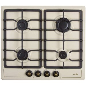 Варильна поверхня газова VENTOLUX HG640 B2 CS (IV/RB)
