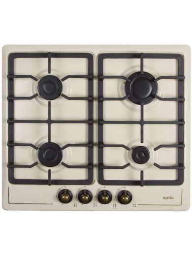 Варильна поверхня газова VENTOLUX HG640 B2 CS (IV/RB)