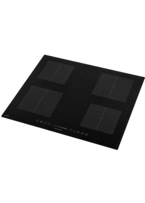 Варильна поверхня індукційна VENTOLUX HI 64 WH TC FBS SL
