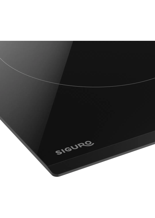 Варильна поверхня Siguro SGR-HB-I230B (индукционная)