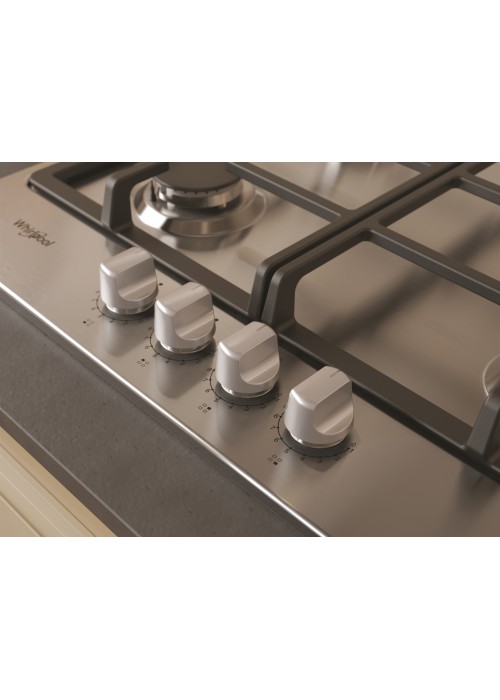 Варильна поверхня Whirlpool TGML 661 IX R