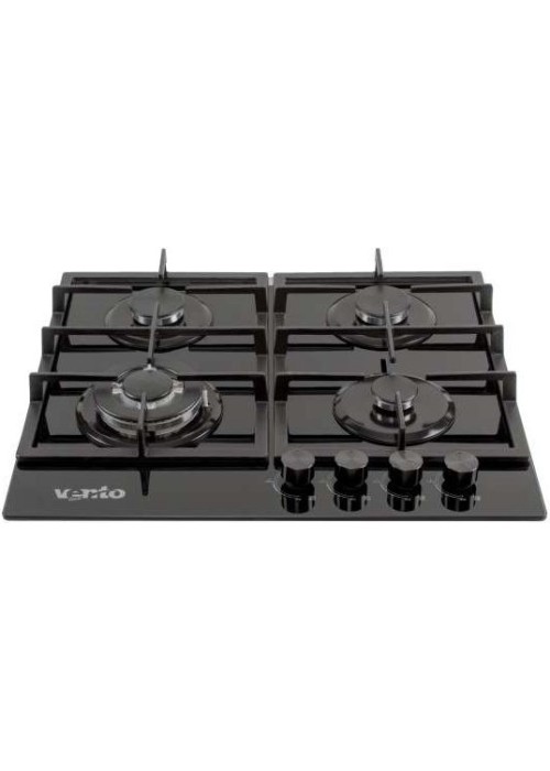 Варильна поверхня газова VENTOLUX HG C7G CEST (BK)