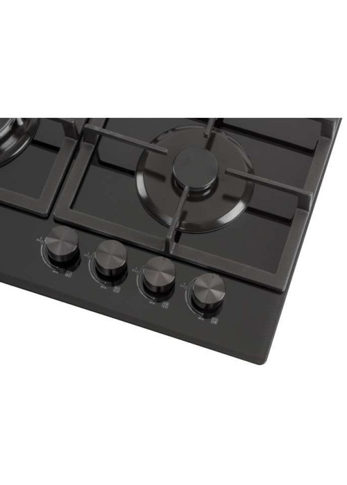 Варильна поверхня газова VENTOLUX HG C7G CEST (BK)
