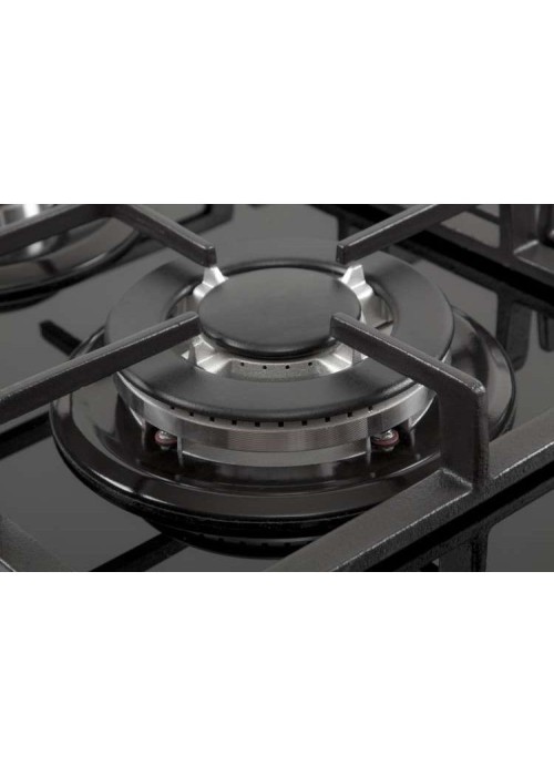 Варильна поверхня газова VENTOLUX HG C7G CEST (BK)