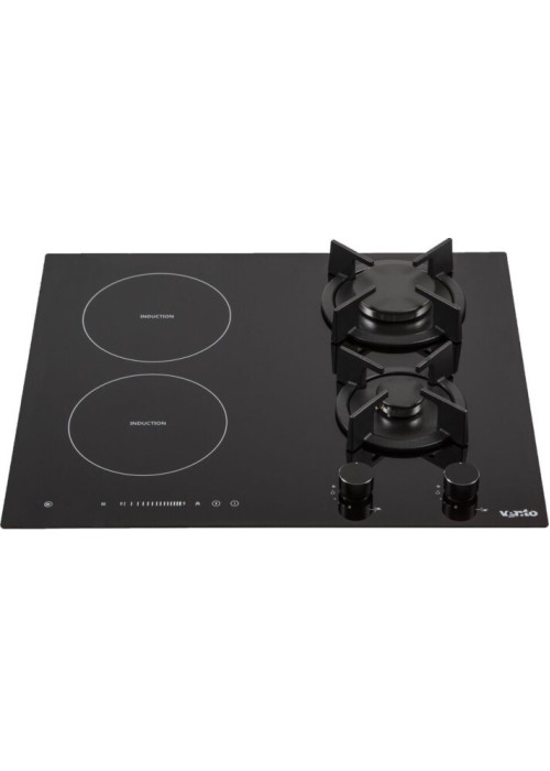 Варильна поверхня газова VENTOLUX HG622 B9G RCS I (BK)