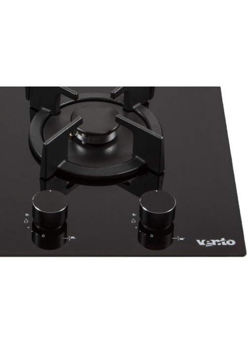 Варильна поверхня газова VENTOLUX HG622 B9G RCS I (BK)