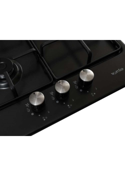 Варильна поверхня газова VENTOLUX HG430-B3 S (AN)