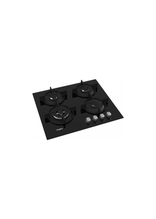 Варильна поверхня Whirlpool GOR 625 NB (GOR625NB)