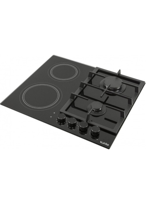 Варильна поверхня газова VENTOLUX HG622 B9G CS I (BK)