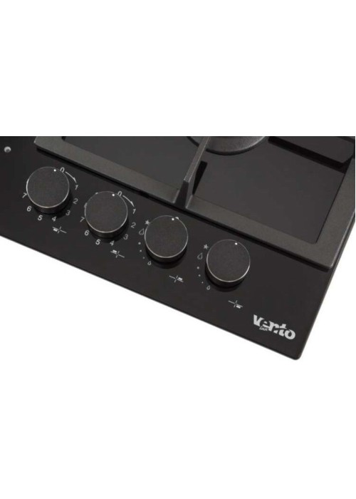 Варильна поверхня газова VENTOLUX HG622 B9G CS I (BK)
