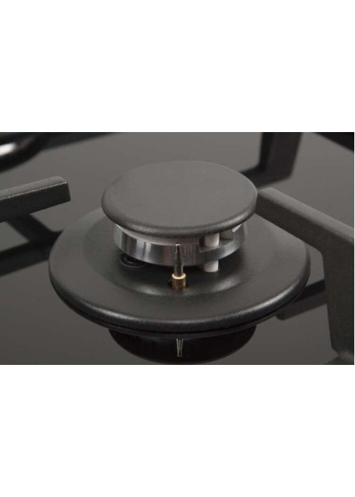 Варильна поверхня газова VENTOLUX HG622 B9G CS I (BK)