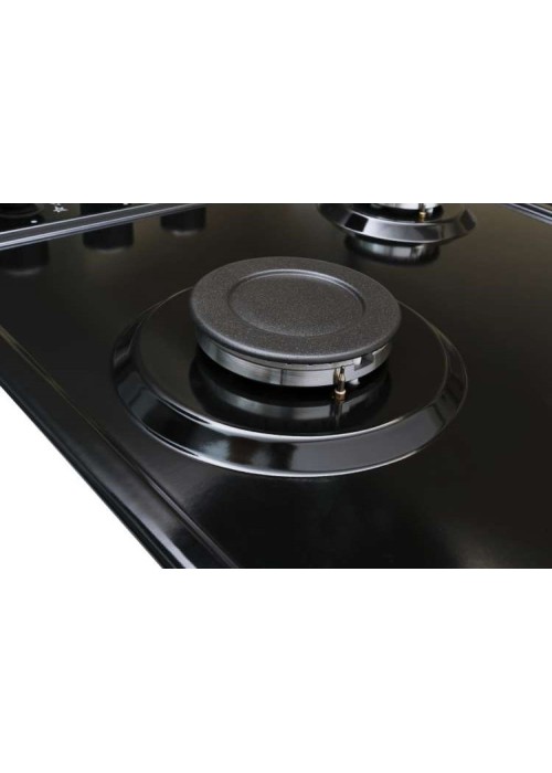 Варильна поверхня газова VENTOLUX HG430-L3 CS (BK)