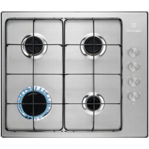 Варильна поверхня Electrolux KGS6404SX