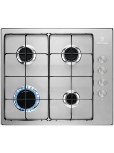 Варильна поверхня Electrolux KGS6404SX