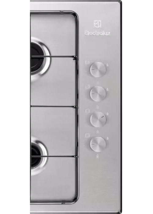 Варильна поверхня Electrolux KGS6404SX