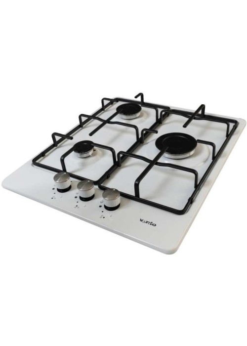 Варильна поверхня газова VENTOLUX HG430-B3 S (WH)