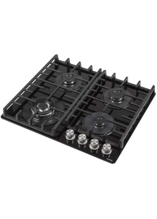 Варильна поверхня газова VENTOLUX HSF640-H2G CEST (BK)