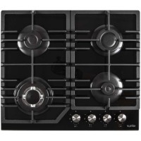 Варильна поверхня газова VENTOLUX HSF640-W3G CESBT (BK)