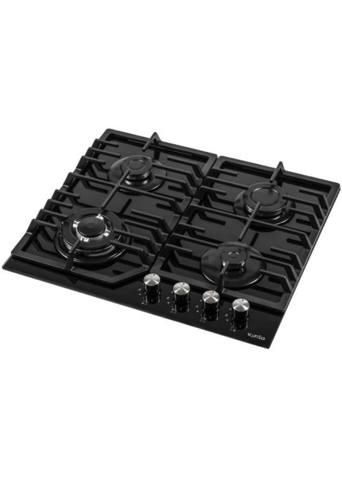 Варильна поверхня газова VENTOLUX HSF640-W3G CESBT (BK)