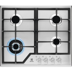 Варильна поверхня ELECTROLUX EGS6436SX