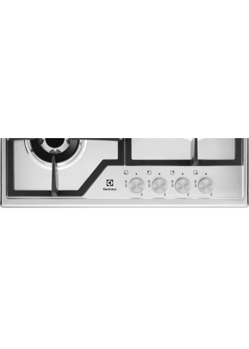 Варильна поверхня ELECTROLUX EGS6436SX