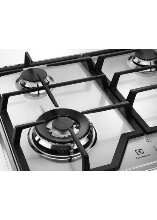 Варильна поверхня ELECTROLUX EGS6436SX