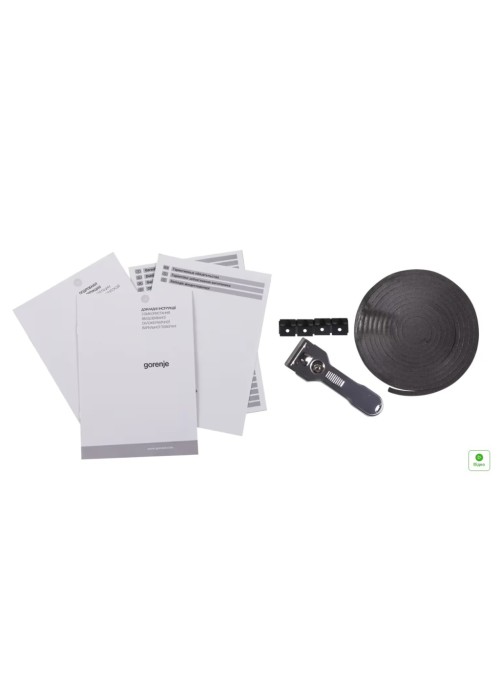 Варильна поверхня Gorenje ECT643BX