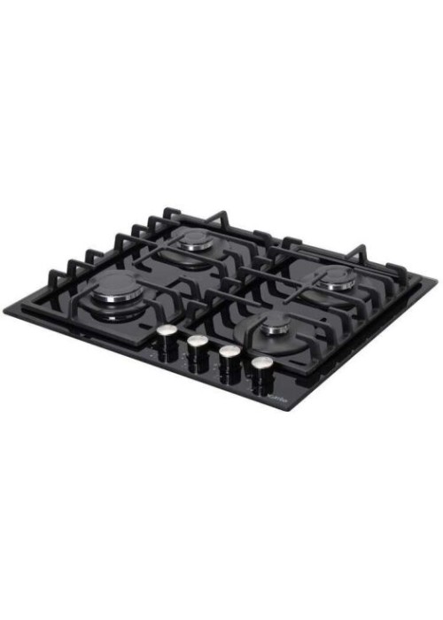 Варильна поверхня газова VENTOLUX HSF640-T3G CS (BK)