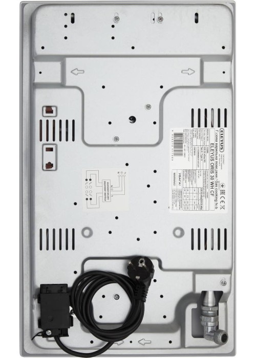 Варильна поверхня ELEYUS ORIS 30 WH CF